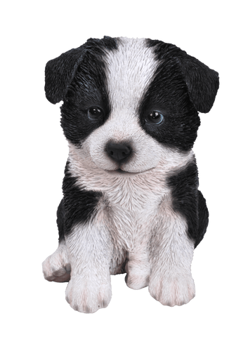Vivid Arts Indoor & Outdoor Ornaments Vivid Arts Pet Pal Sheepdog Puppy
