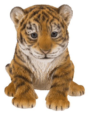 Vivid Arts Indoor & Outdoor Ornaments Vivid Arts Pet Pal Tiger Cub