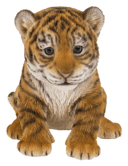 Vivid Arts Indoor & Outdoor Ornaments Vivid Arts Pet Pal Tiger Cub