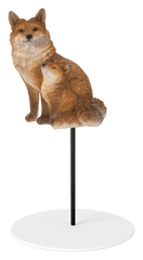 Vivid Arts Indoor & Outdoor Ornaments Vivid Arts Plant Pal Fox Mother and Cub