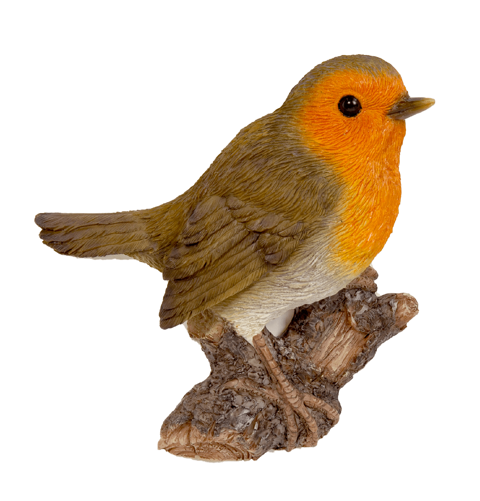 Vivid Arts Ornaments Decor Vivid Arts Robin On Branch Magnet