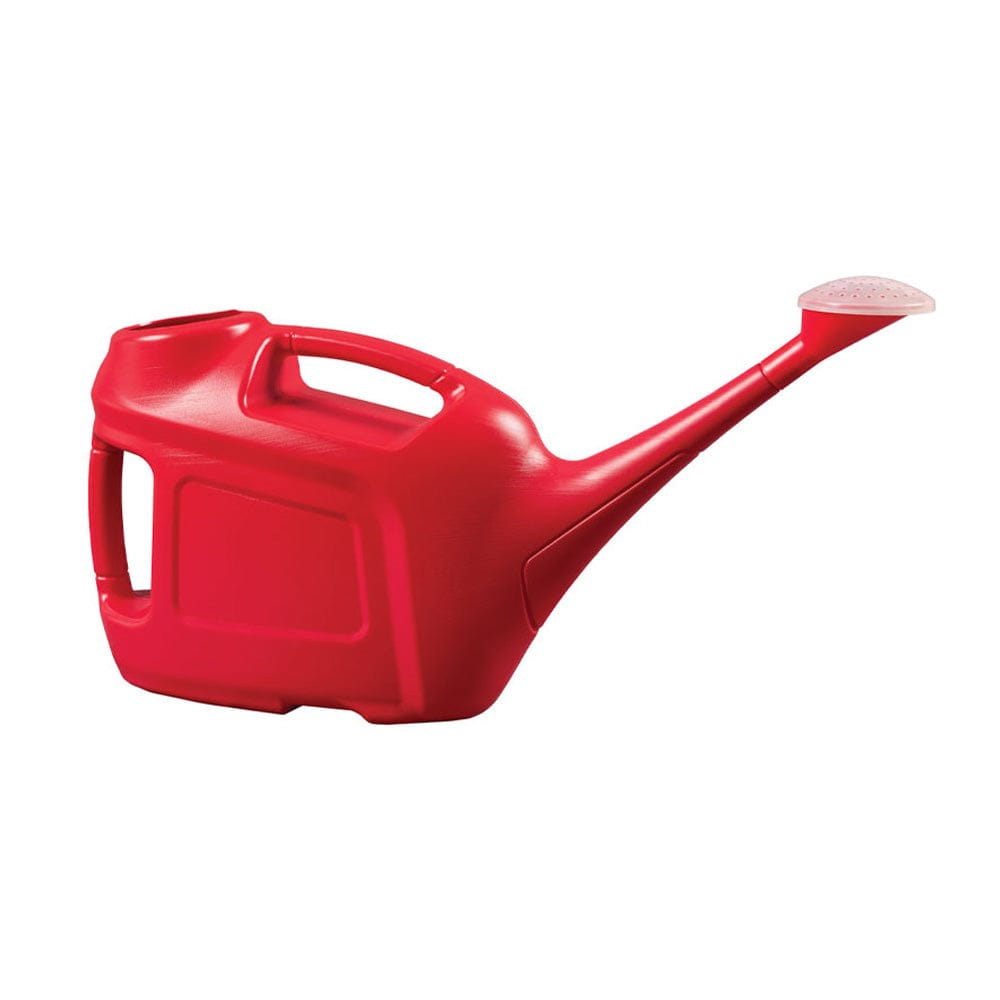 Ward Garden Watering Cans Ward Slimline Watering Can 6 Litre Red