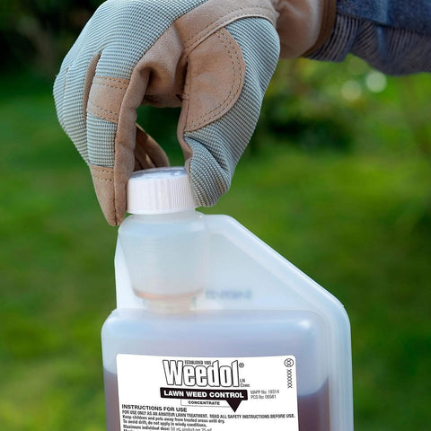Weedol Lawn Weed Control Weedol Lawn Weed Control Concentrate 1L