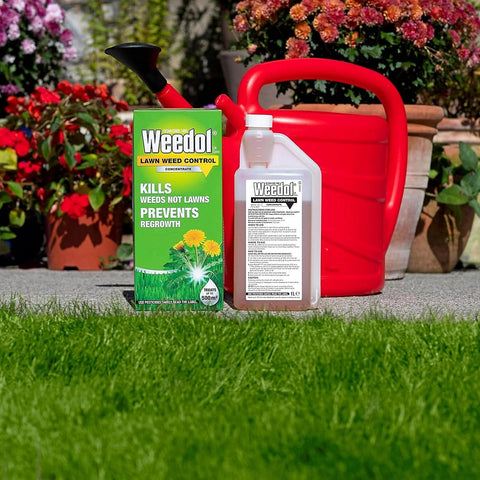 Weedol Lawn Weed Control Weedol Lawn Weed Control Concentrate 1L