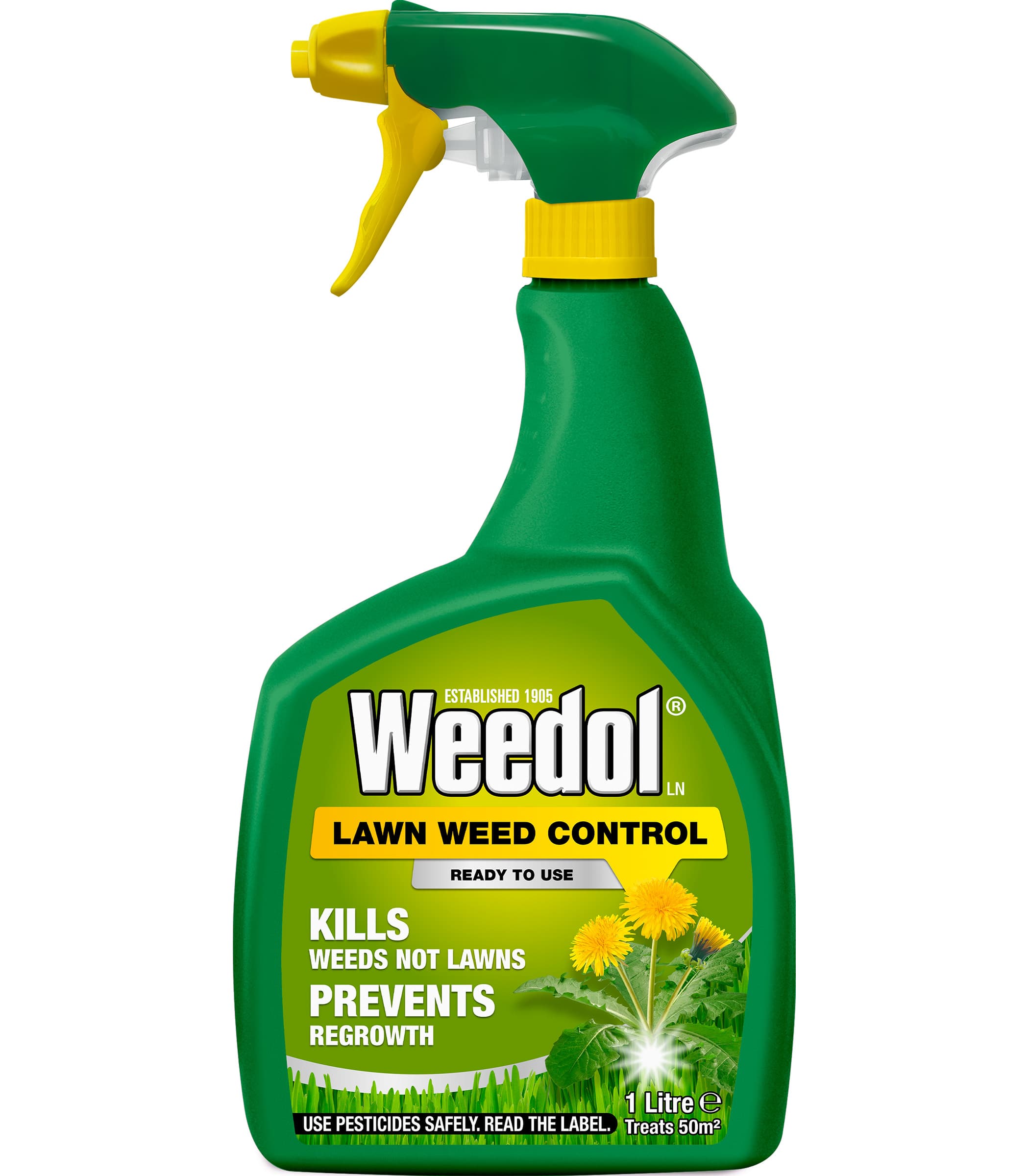 Weedol Lawn Weed Control Weedol Lawn Weedkiller 1 Litre