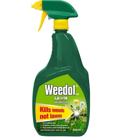 Weedol Lawn Weed Control Weedol Lawn Weedkiller 800ml