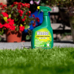 Weedol Lawn Weed Control Weedol Lawn Weedkiller 800ml