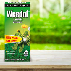 Weedol Lawn Weed Control Weedol Lawn Weedkiller Concentrate 1L