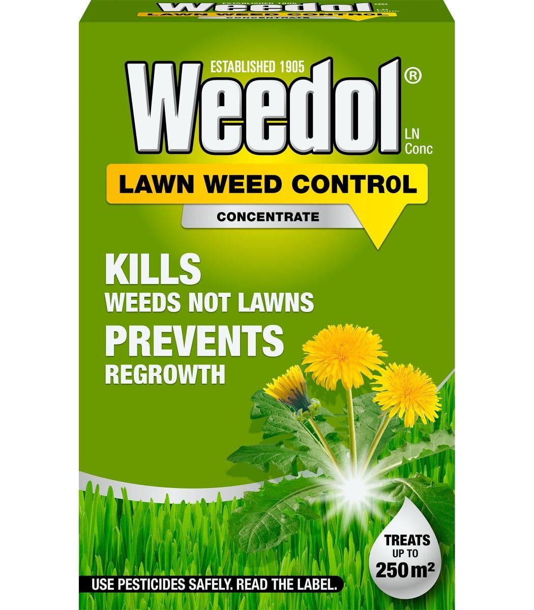 Weedol Lawn Weed Control Weedol Lawn Weedkiller Concentrate 500ml