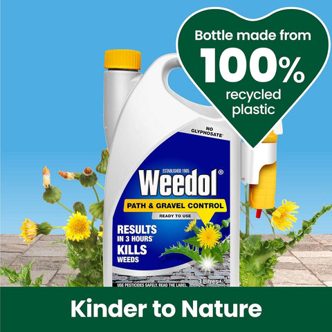 Weedol Path Weed Control Weedol Path & Gravel RTU 3L