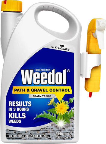 Weedol Path Weed Control Weedol Path & Gravel RTU 3L