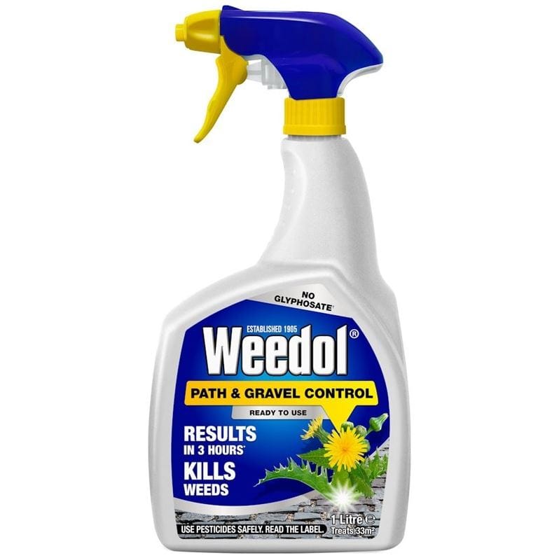 Weedol weed killer Weedol RTU Path and Gravel 1L
