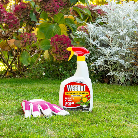 Weedol Total Weed Control Weedol RTU Rapid Weed Killer 1L