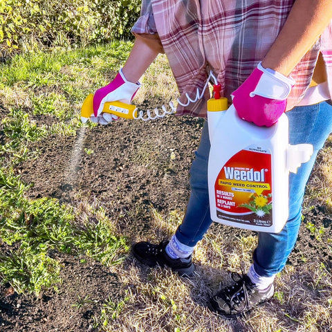 Weedol Total Weed Control Weedol RTU Rapid Weed Killer 3L
