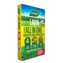Westland Horticulture Lawn Feed & Weed Westland Aftercut All In One 350m² Bag