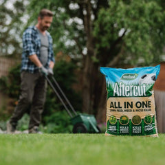 Westland Horticulture Lawn Feed & Weed Westland Aftercut All In One 350m² Bag