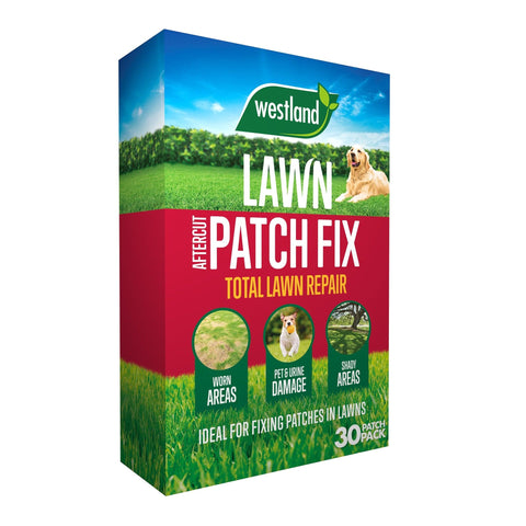 Westland Horticulture Lawn Patch Repair 30 Patch Box Westland Aftercut Patch Fix