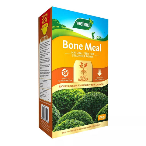 Westland Horticulture Garden Plant Feeds Westland Bone Meal 1.5kg