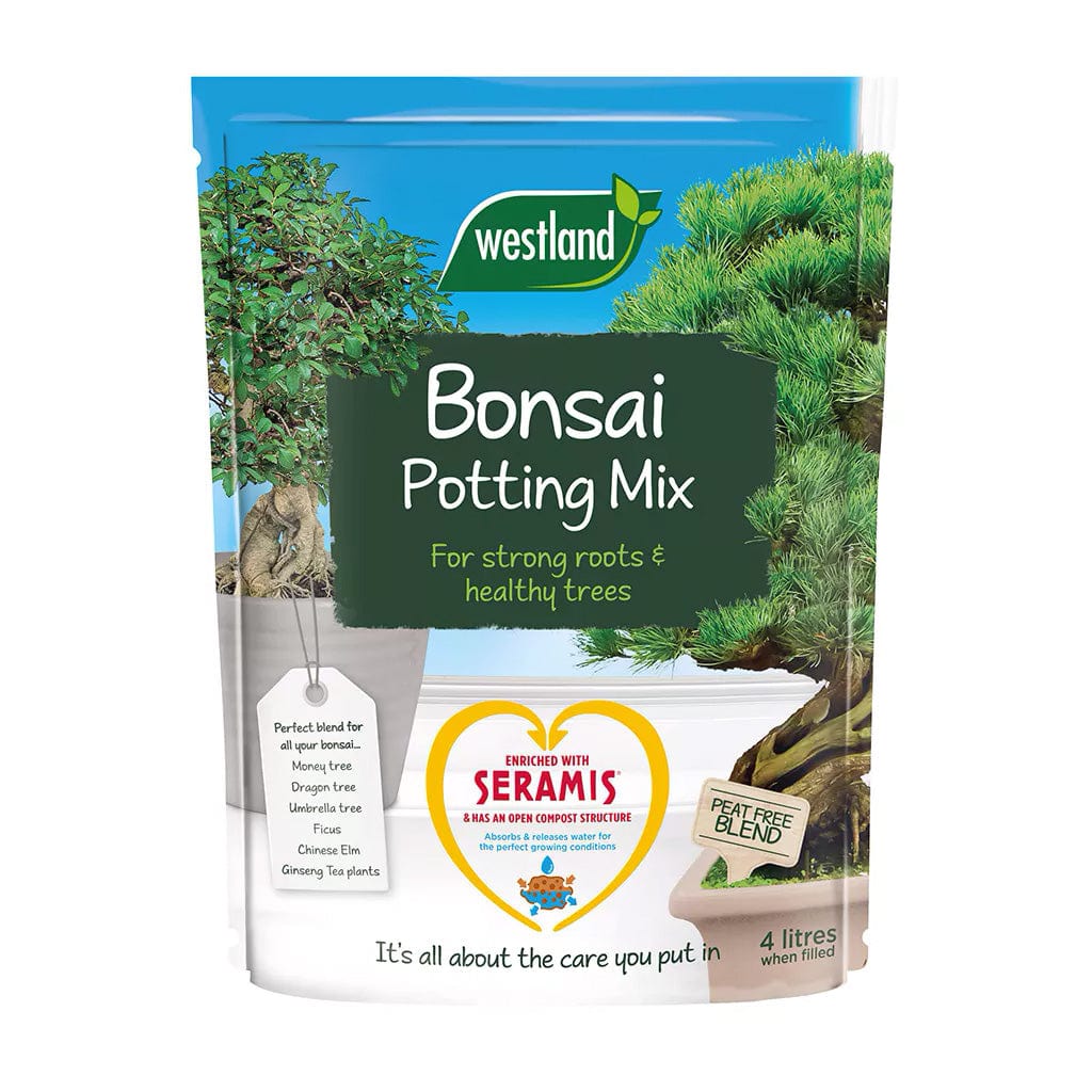 Westland Horticulture Bonsai Potting Mix Westland Bonsai Potting Mix 4L