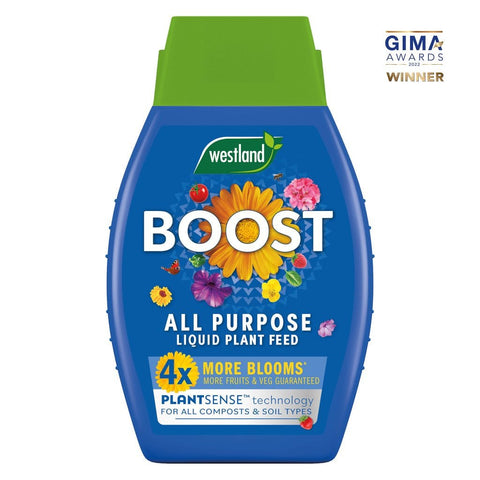 Westland Horticulture Plant Food Westland Boost All Purpose Liquid Plant Feed
