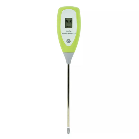 Westland Digital Moisture Meter — handheld soil moisture meter with LCD display