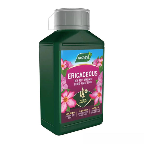 Westland Horticulture Ericaceous Feed Westland Ericaceous High Performance Liquid Plant Food 1L