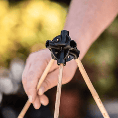 Westland Horticulture Cane Connectors Westland Flexible Cane Connectors