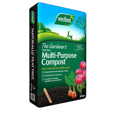 Westland Horticulture Compost Westland Gardeners Multi Purpose 40L