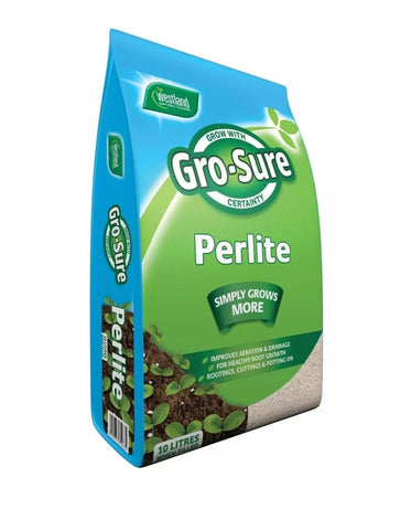 Westland Horticulture Perlite Westland Gro-Sure Perlite 10L