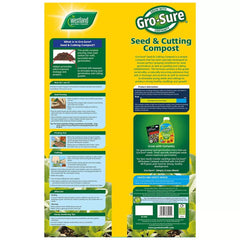 Westland Compost Westland Gro-Sure Seed & Cuttings 20L