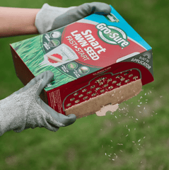 Westland Horticulture Lawn Seed Westland Gro-Sure Smart Seed Fast Start 25m2