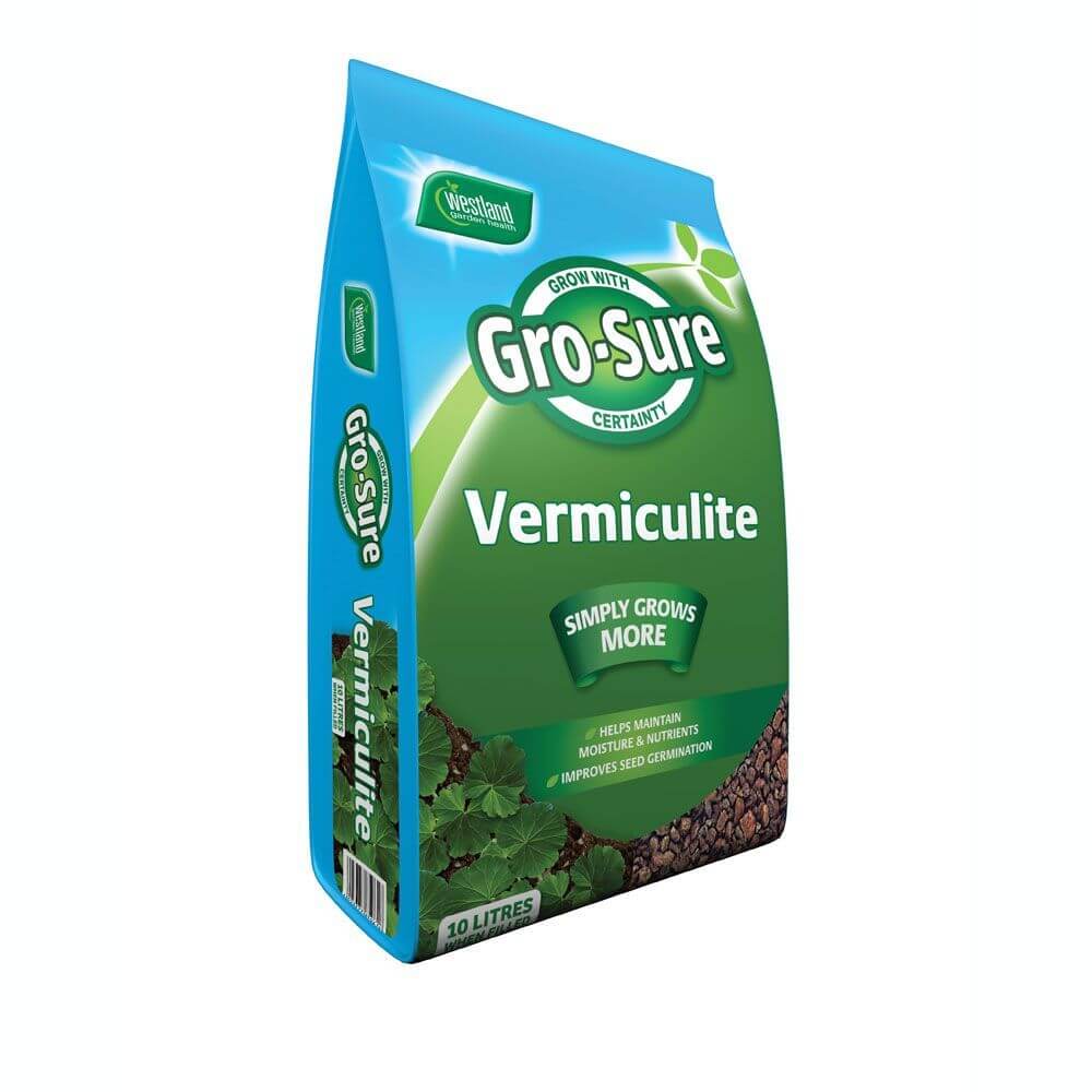 Westland Horticulture Vermiculite Westland Gro-Sure Vermiculite 10L
