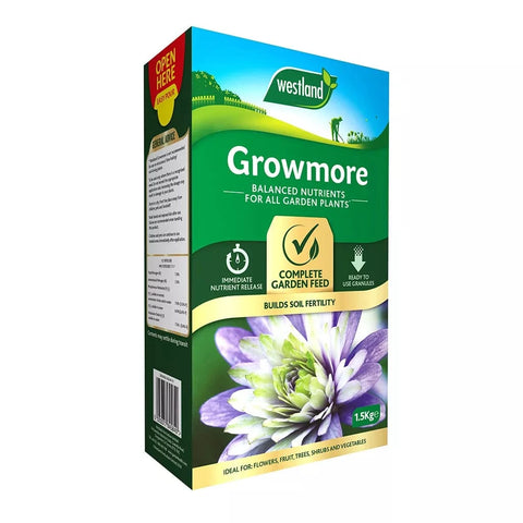 Westland Horticulture Growmore Westland Growmore 1.5kg
