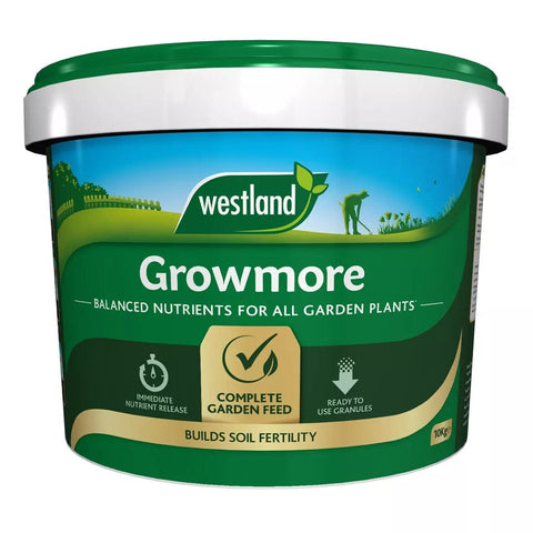 Westland Horticulture Growmore Westland Growmore 10kg