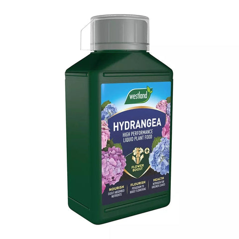 Westland Horticulture Hydrangea Feed Westland Hydrangea High Performance Liquid Plant Food 1L