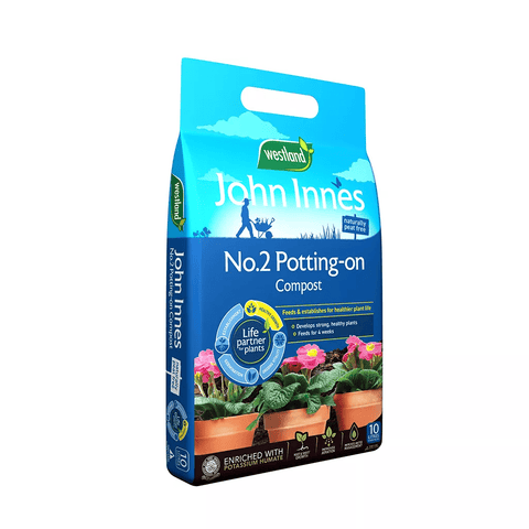 Westland Horticulture Compost Westland John Innes No.2 Potting-on Compost 10L