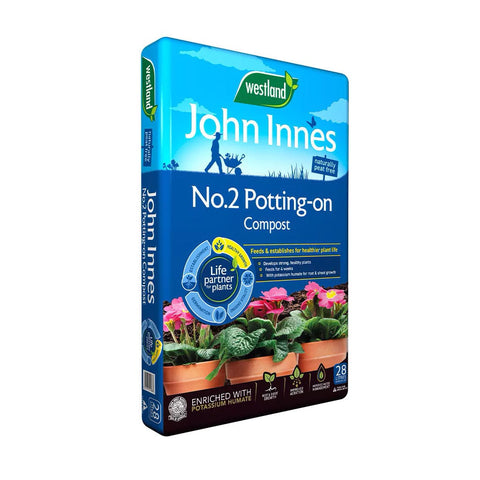 Westland Horticulture compost 1 Bag Westland John Innes No.2 Potting-on Compost 28 Litres
