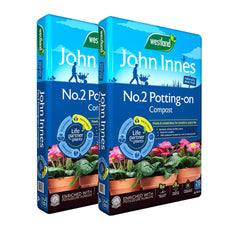 Westland Horticulture compost 2 Bags for £12 Westland John Innes No.2 Potting-on Compost 28 Litres