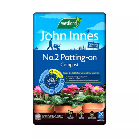 Westland Horticulture compost Westland John Innes No.2 Potting-on Compost 28 Litres