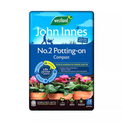 Westland Horticulture compost Westland John Innes No.2 Potting-on Compost 28 Litres