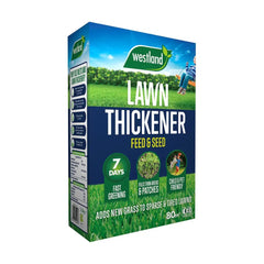 Westland Horticulture Lawn Thickener Westland Lawn Thickener 80m² Box