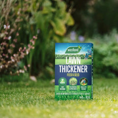 Westland Horticulture Lawn Thickener Westland Lawn Thickener 80m² Box