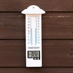Westland Horticulture Thermometers Wall Westland Max/ Min Thermometer