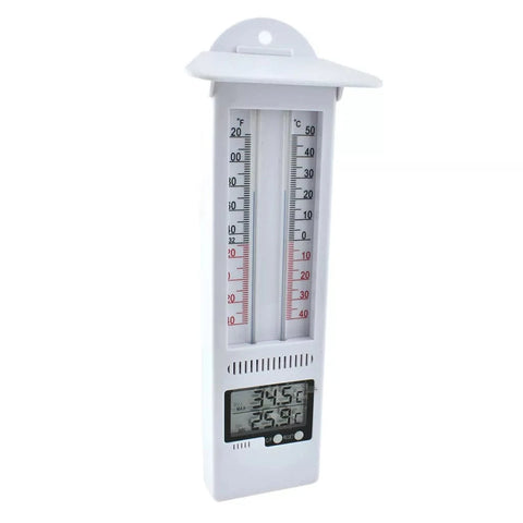 Westland Horticulture Thermometers Wall Westland Max/ Min Thermometer