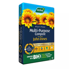 Westland Horticulture Compost Westland Multi Purpose Compost with John Innes 50L