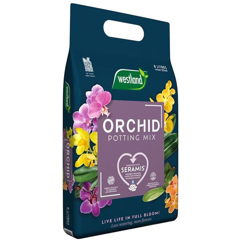 Westland Horticulture Orchid Potting Mix Westland NEW Orchid Potting Mix 8L
