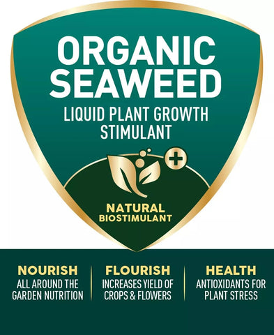 Westland Horticulture Plant Feed Organic Westland Organic Seaweed 1L