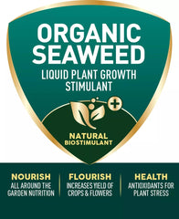Westland Horticulture Plant Feed Organic Westland Organic Seaweed 1L