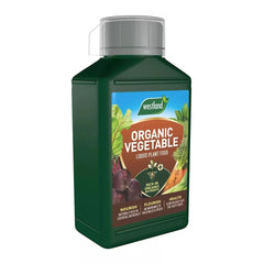 Westland Horticulture Plant Feed Organic Westland Organic Vegetable Liquid Plant Food 1L