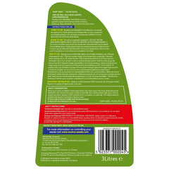 Resolva Lawn Weed Control Westland Resolva Lawn Weedkiller Ready To Use